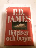 B&ouml;jelser och beg&auml;r