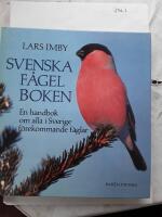 Svenska f&aring;gelboken : en handbok om alla i Sverige f&ouml;rekommande f&aring;glar