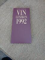 Hugh Johnsons vinlexikon