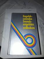 Engelsk-svenska ordboken : Svensk-engelska ordboken