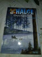 H&auml;lge : presentbok. Nr 9