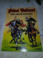 Den galne kungen