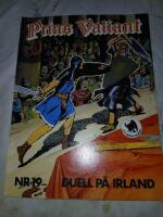 Duell p&aring; Irland