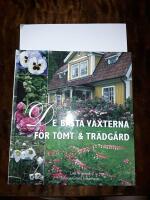 De b&auml;sta v&auml;xterna f&ouml;r tomt & tr&auml;dg&aring;rd