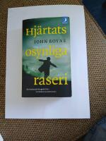 Hj&auml;rtats osynliga raseri