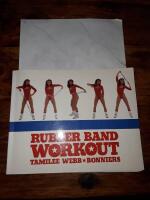 Rubber band workout
