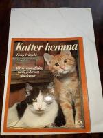Katter hemma - allt om anskaffning, v&aring;rd, foder och sjukdomar