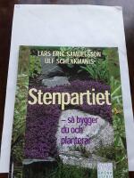 Stenpartiet - s&aring; bygger du och planterar