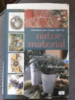 Kransar och annat fint av naturmaterial