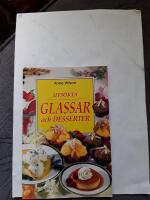 Uts&ouml;kta glassar och desserter