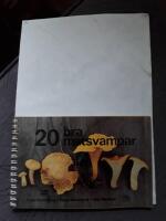 20 bra matsvampar