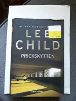 Prickskytten - [en Jack Reacher-thriller]