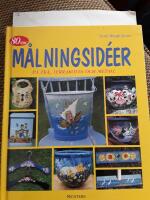 80 nya m&aring;lningsid&eacute;er p&aring; tr&auml;, terrakotta och metall