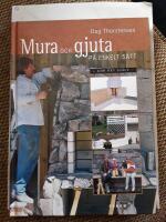 Mura och gjuta p&aring; enkelt s&auml;tt