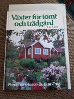 V&auml;xter f&ouml;r tomt och tr&auml;dg&aring;rd