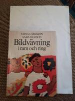 Bildv&auml;vning i ram och ring