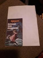 Kvinnan fr&aring;n skuggorna