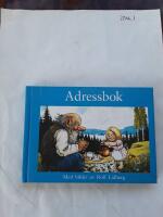 Adressbok
