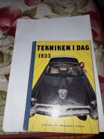 Tekniken idag 1955