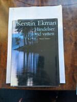 H&auml;ndelser vid vatten - [roman]