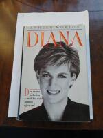 Diana - den sanna historien - ber&auml;ttad med hennes egna ord