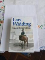 Den siste karolinen