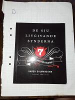 De sju livgivande synderna - njut av livet f&ouml;r helsike!