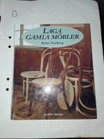 Laga gamla m&ouml;bler