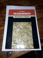 Sk&aring;neboken : Resen&auml;rer i Sk&aring;ne