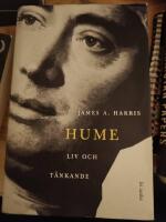 Hume : Liv och t&auml;nkande