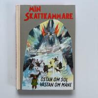 Min skattkammare 6: &Ouml;stan om sol - v&auml;stan om m&aring;ne