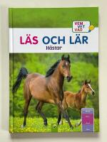 L&auml;s och l&auml;r - H&auml;star