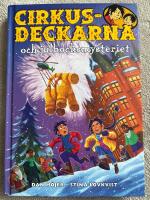 Cirkusdeckarna och julbocksmysteriet