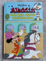 Alladin och den elaka trollkarlen