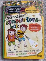 LasseMajas sommarlovsbok. Var &auml;r Sylvester?