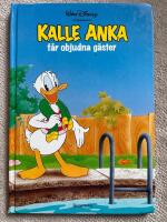 Kalle Anka f&aring;r objudna g&auml;ster