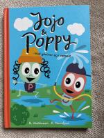 Jojo & Poppy : vad g&ouml;mmer sig i vattnet?