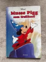 Musse Pigg som trollkarl