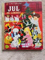 Jul p&aring; landet