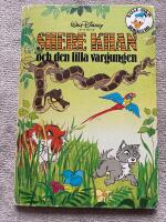 Shere Khan och den lilla vargungen