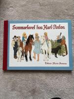 Sommarlovet hos Karl-Anton