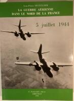 La guerre A&eacute;rienne dans le nord de la France - 5 juillet 1944