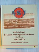 ASJ : Aktiebolaget Svenska J&auml;rnverkst&auml;derna i Link&ouml;ping