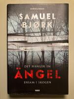 Det h&auml;nger en &auml;ngel ensam i skogen