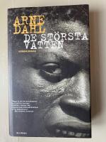 De st&ouml;rsta vatten : kriminalroman