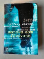 Mannen som f&ouml;rsvann