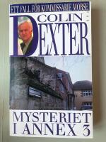 Mysteriet i Annex 3