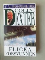 Flicka f&ouml;rsvunnen