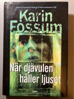 N&auml;r dj&auml;vulen h&aring;ller ljuset