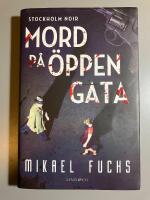 Mord p&aring; &ouml;ppen gata